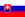 Bandera Eslovaquia
