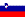 Bandeira Eslovénia