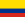 Vėliava Colombia