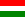 Bandeira Hungría