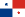 flag  Panamá