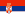 Bandeira Sérvia
