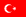 flag  Turchia