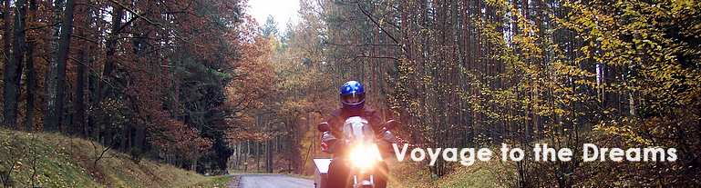 Motorcycle travel around the world - Motorcycle world trip, (2003-2009), on two Yamaha YBR, experiencing lots of adventures through five continents.