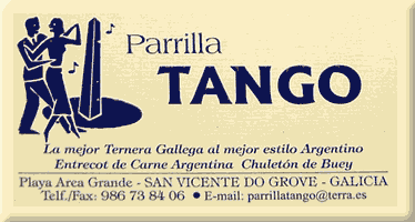 Parrilla Tango