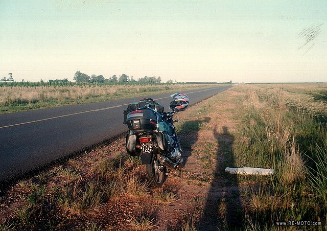 Plains in Corrientes