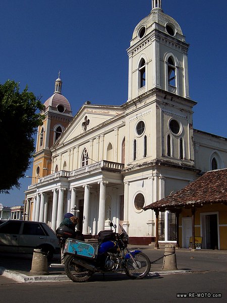 Iglesia de Granada