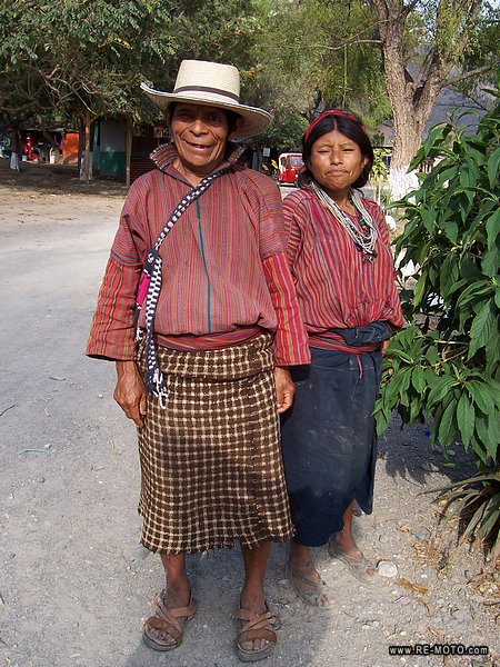 Indigenous people from San Antonio Palop&oacute;
