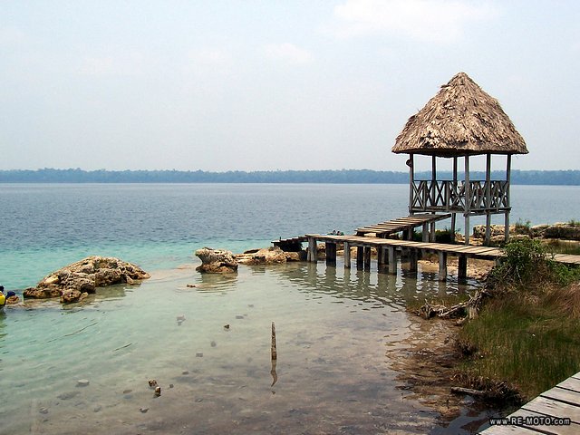 Laguna Lachu&aacute; N.P.