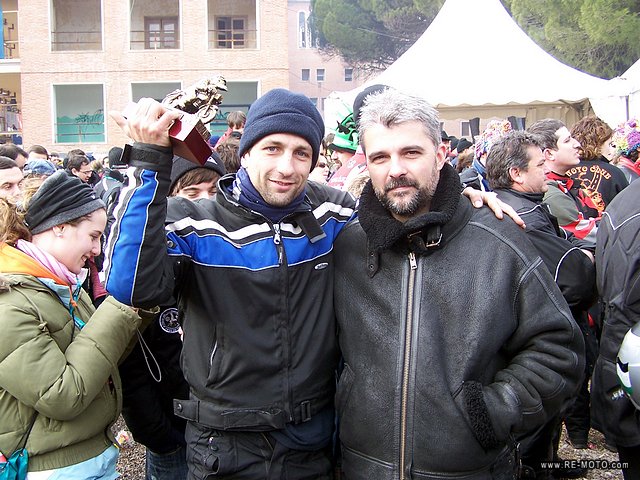 With my friend Gabriel Knuchel