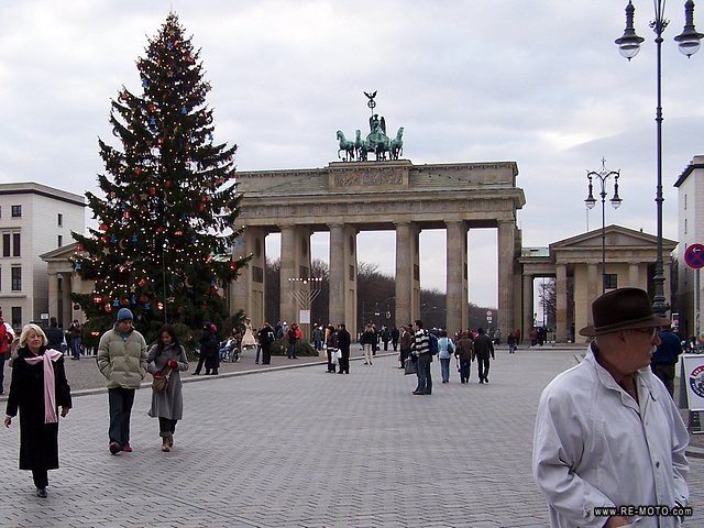 Puerta de Brandenburgo