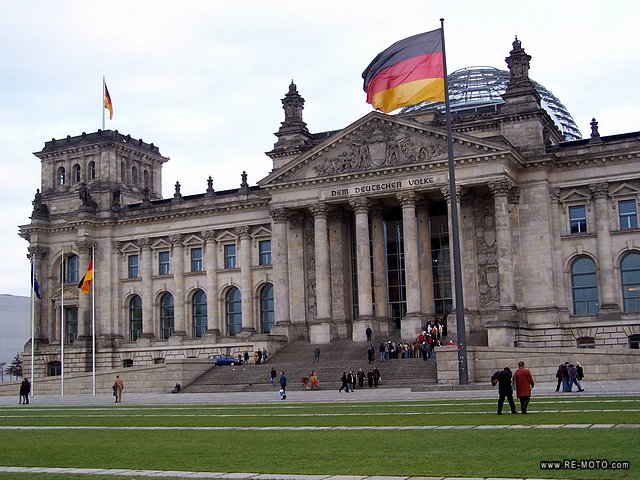 Congreso (Reichstag)