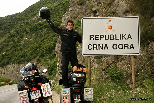 Let's get to know Montenegro! (Crna Gora = black mountain)