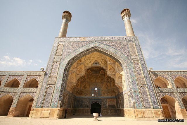 Mezquita de Jameh