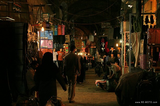 Bazaar of Esfahan