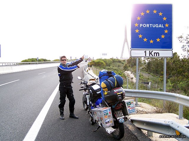 Portugal, wir kommen!!!