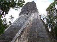 Tikal, Γουατεμάλα