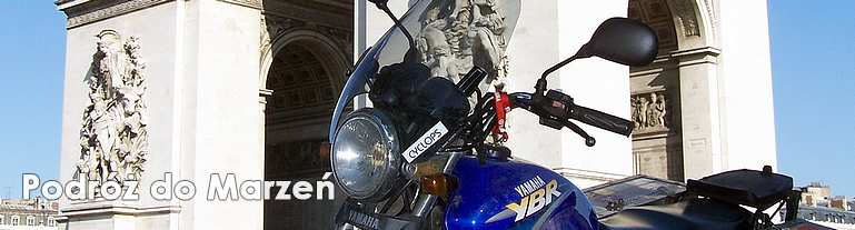 Motocyklowa podróż dookoła świata - Motocyklowa Podróż Dookoła Świata, z Argentyny do Australii (2003-2009). Gustavo Cieslar i Elke Phal.