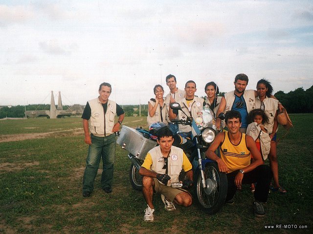Intrepidus Moto Club - Salvador