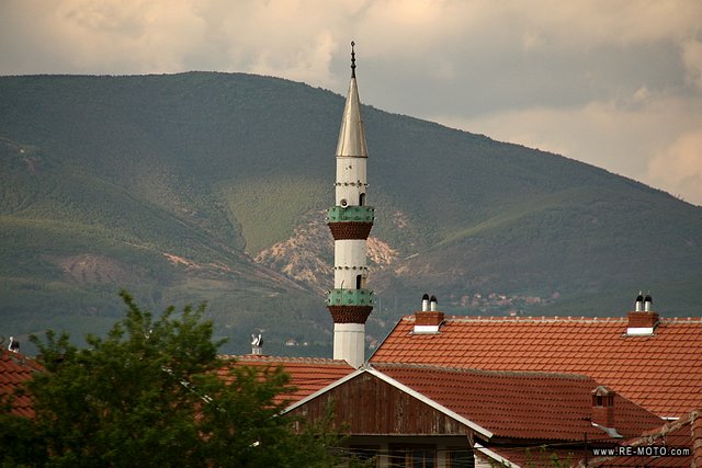 Kosovo is a mainly islamic country.